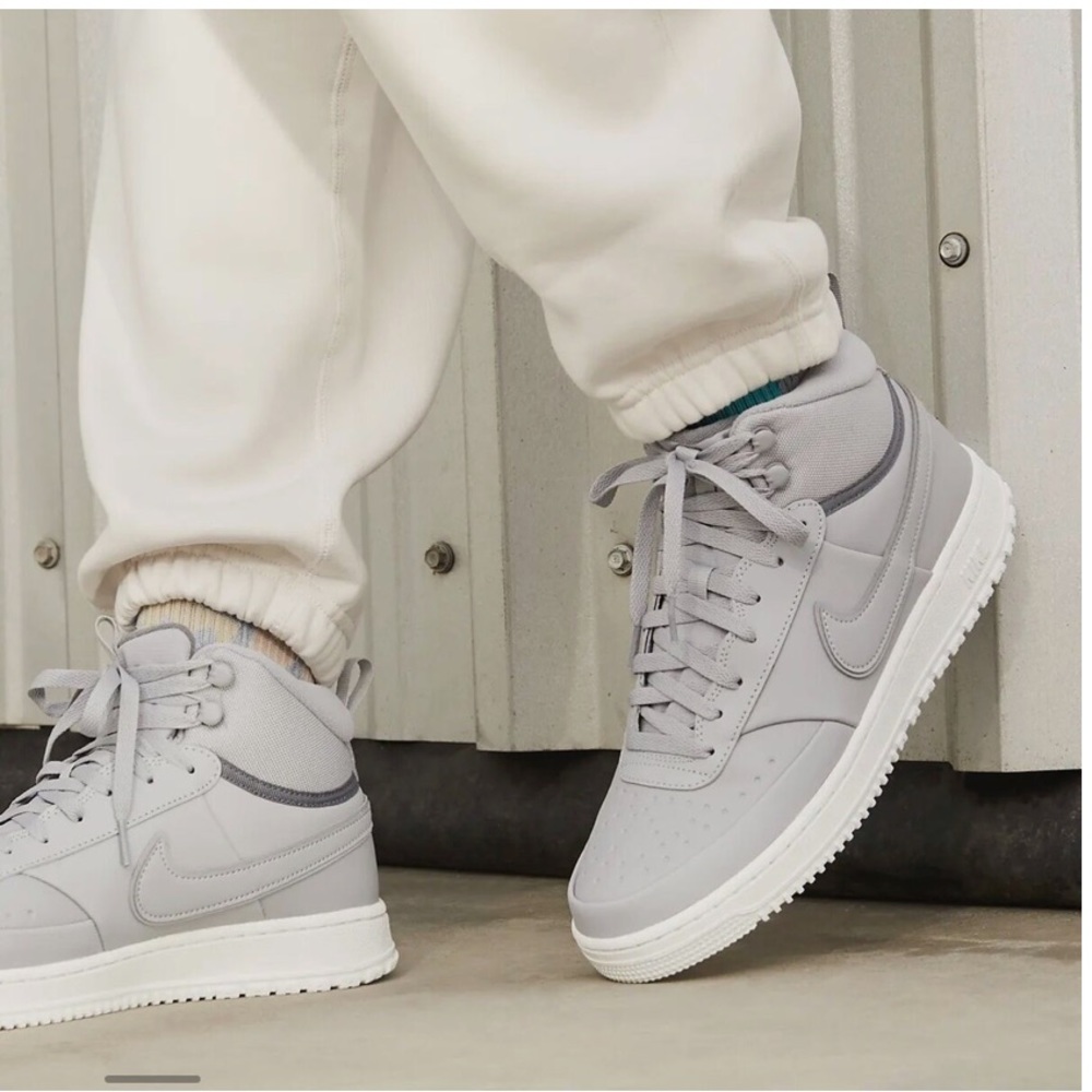 Mens Nike Court Vision Mid